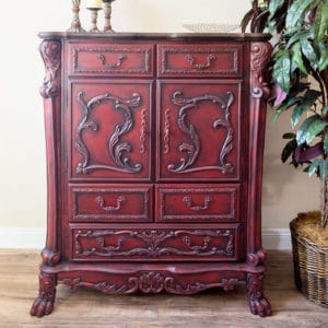 Furniture Repair Las Vegas Antique Finish The Woodward Collection