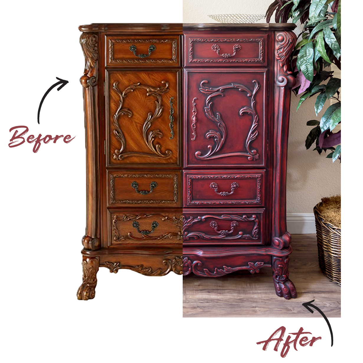 Furniture Repair & Restoration
